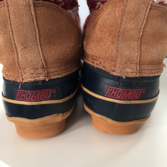 Khombu Maya Waterproof Snow Boot - Picture 3 of 16